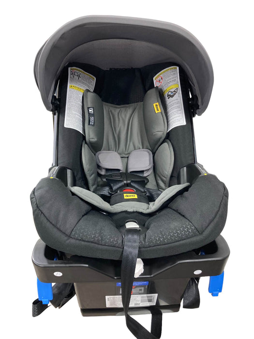 Shop Doona Infant Car Seat & Stroller Combo, 2021, Greyhound at Goodbuygears