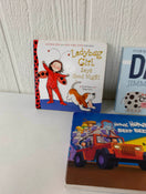 secondhand BUNDLE Board Books Engagement For Baby