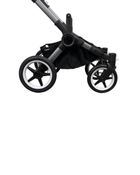 Shop Bugaboo Donkey 5 Duo Stroller Frame, with Under Seat Basket & Wheels, Graphite, 2022 at Goodbuygears