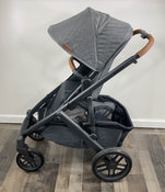 Shop UPPAbaby VISTA V2 Stroller, Greyson (Charcoal Melange), 2021 at Goodbuygears