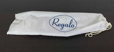 secondhand Regalo Swing Down Extra Long Bed Rail