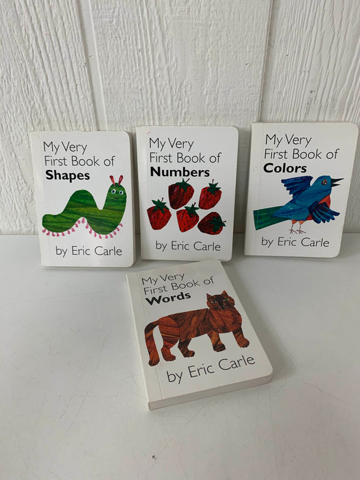 used BUNDLE Board Books Color And Search