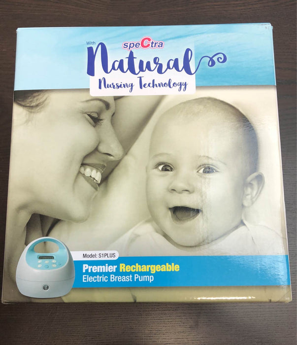 Shop Spectra Baby S1 Plus Premier Rechargeable Breast Pump at Goodbuygears