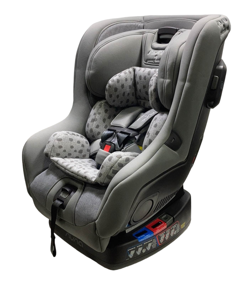 Shop Nuna RAVA Convertible Car Seat, 2021, Brushstroke at Goodbuygears