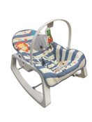 Shop Fisher Price Deluxe Infant To Toddler Rocker at Goodbuygears