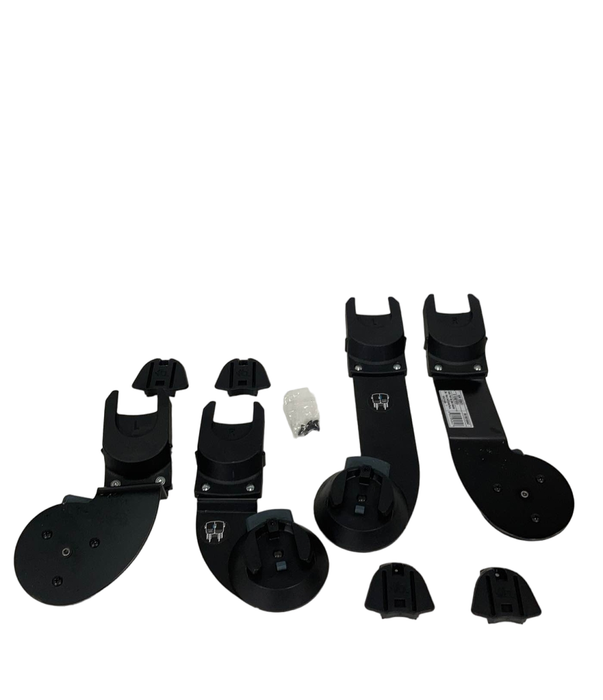 Shop Bumbleride Indie Twin Car Seat Adapters, Double Nuna / Cybex / Maxi Cosi / Clek at Goodbuygears