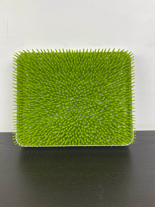 Shop Boon Lawn Countertop Drying Rack, Green at Goodbuygears