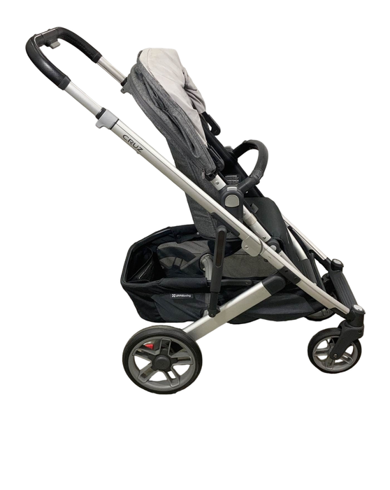 Shop UPPAbaby CRUZ V2 Stroller, 2020, Jordan (Charcoal Melange) at Goodbuygears