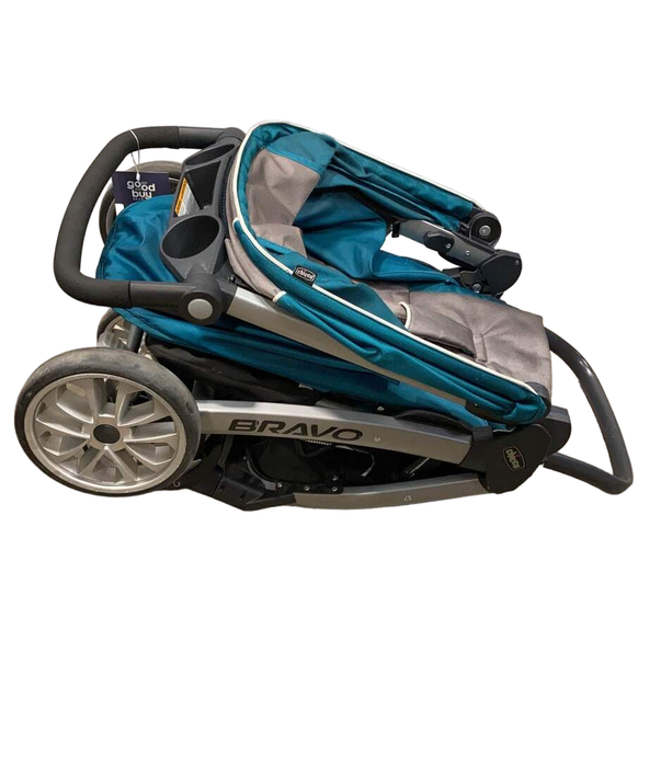 Shop Chicco Bravo Stroller, 2016 at Goodbuygears