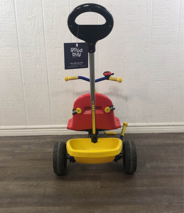 Shop Kettler Navigator Tricycle at Goodbuygears