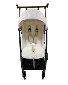 Shop Cybex Libelle 2 Compact Stroller, Seashell Beige, 2023 at Goodbuygears