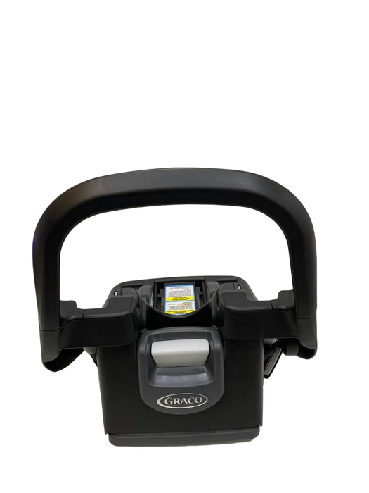 Shop Graco SnugRide SnugFit 35 Infant Car Seat, 2022, Gotham at Goodbuygears
