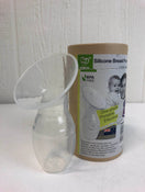 used Haakaa Silicone Brest Pump Cap