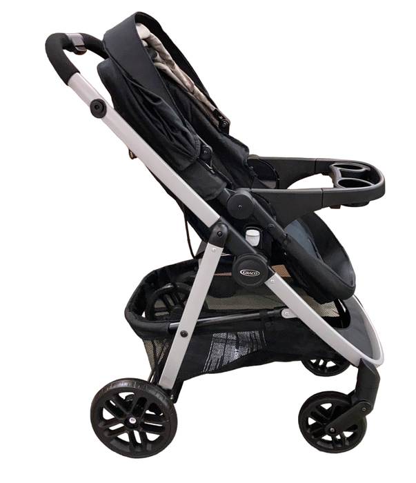 Shop Graco Modes Pramette Stroller, 2023, Pierce at Goodbuygears