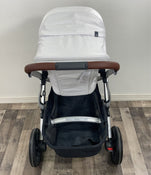 Shop UPPAbaby VISTA V2 Stroller, 2021, Bryce (White Marl) at Goodbuygears