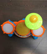 used VTech Kidibeats Drum Set