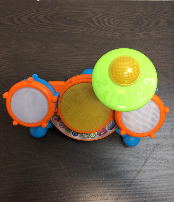 used VTech Kidibeats Drum Set