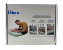 Shop Rahoo Baby Learn & Lounge 3-in-1 Newborn Lounger, Aloe at Goodbuygears