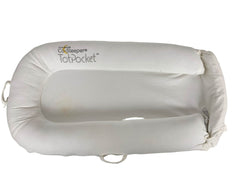 secondhand Arm's Reach TotPocket Baby Lounger