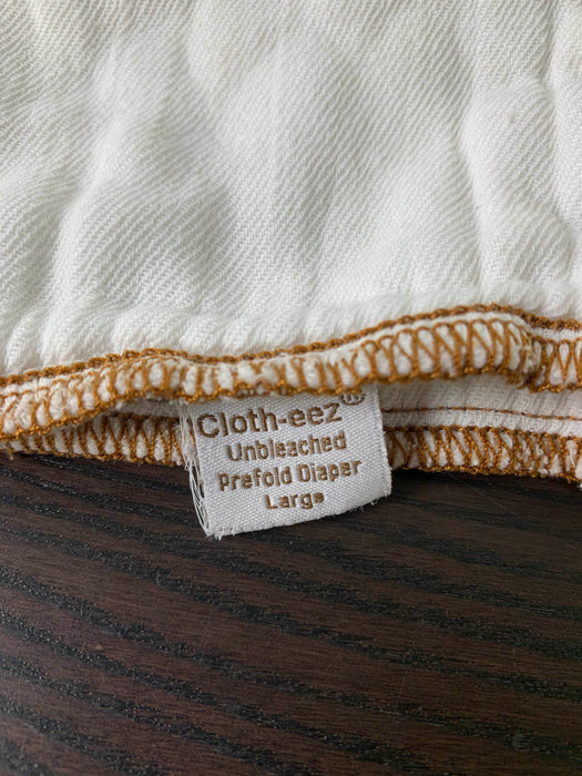 used Diapering