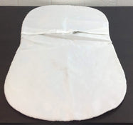secondhand Halo BassiNest Mattress Pad Cover