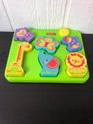 used Fisher Price Silly Sounds Puzzle