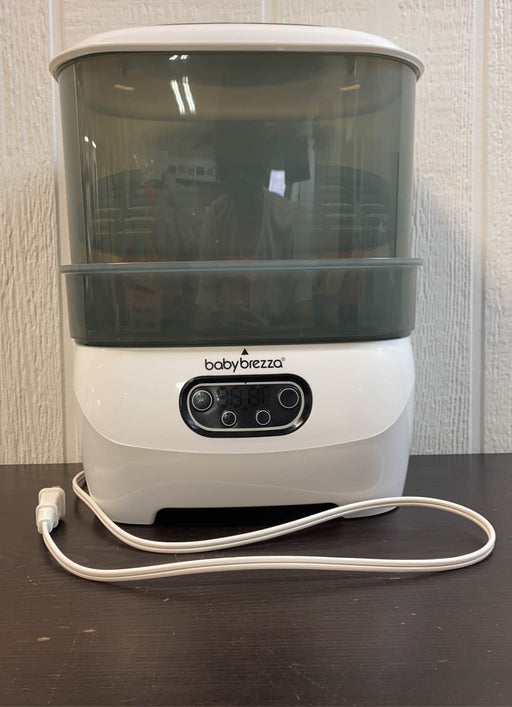 Shop Baby Brezza Sterilizer and Dryer Advanced, White at Goodbuygears