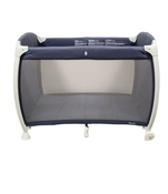 used Joovy Room Playard All-In-One Playard Nursery Center, Slate