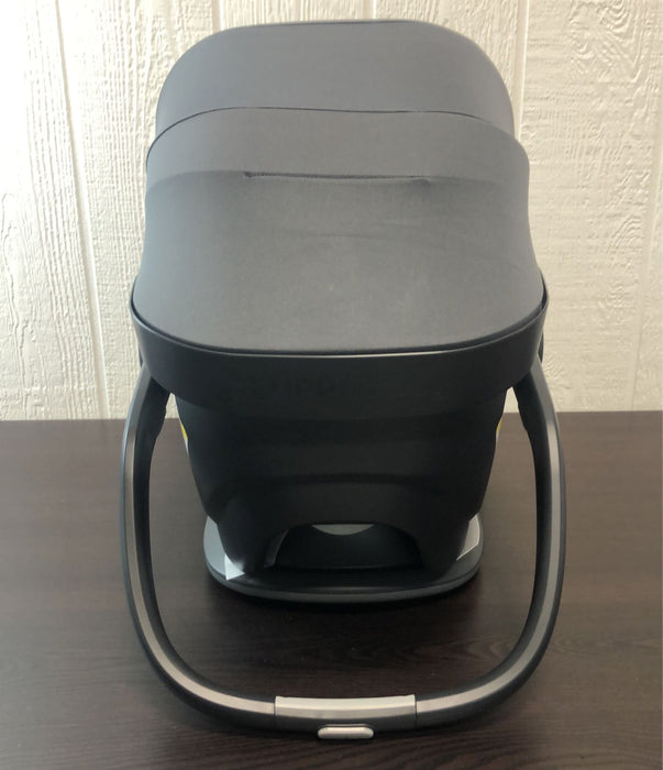 Shop UPPAbaby MESA Infant Car Seat, 2020, Jordan (Charcoal Melange) at Goodbuygears
