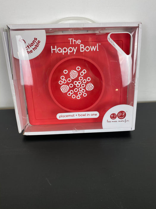 used Ezpz Happy Bowl