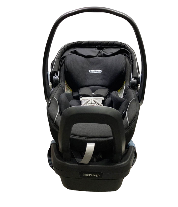 Shop Peg Perego Primo Viaggio 4-35 Infant Car Seat, 2022, Agio Black Pearl at Goodbuygears