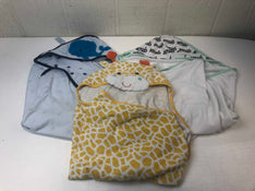 used BUNDLE Hooded Towels