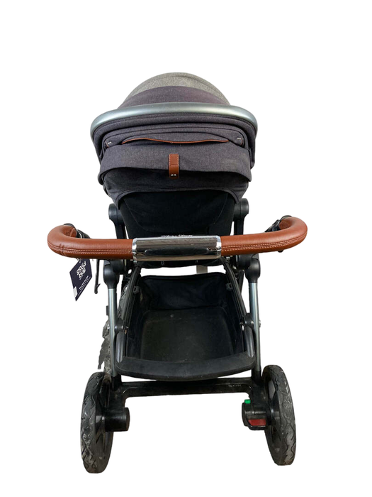 Shop Silver Cross Wave Stroller, 2022, Onyx at Goodbuygears