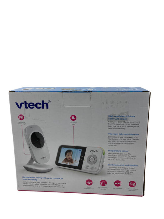 Shop VTech Video Baby Monitor VM819 at Goodbuygears