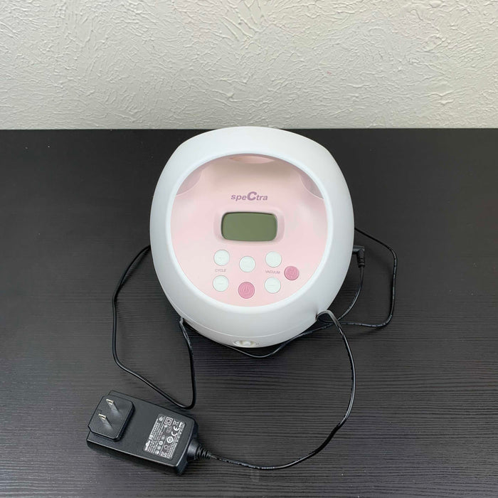 used Spectra Baby S1 Plus Premier Rechargeable Breast Pump