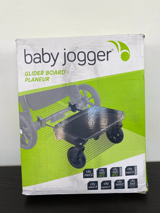 used Baby Jogger Glider Board