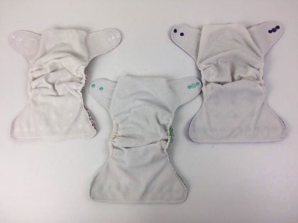 secondhand Diapering