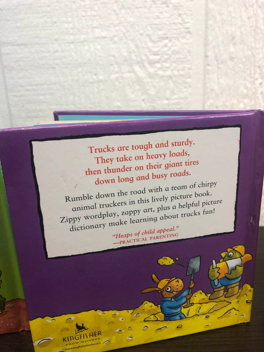 secondhand Toys