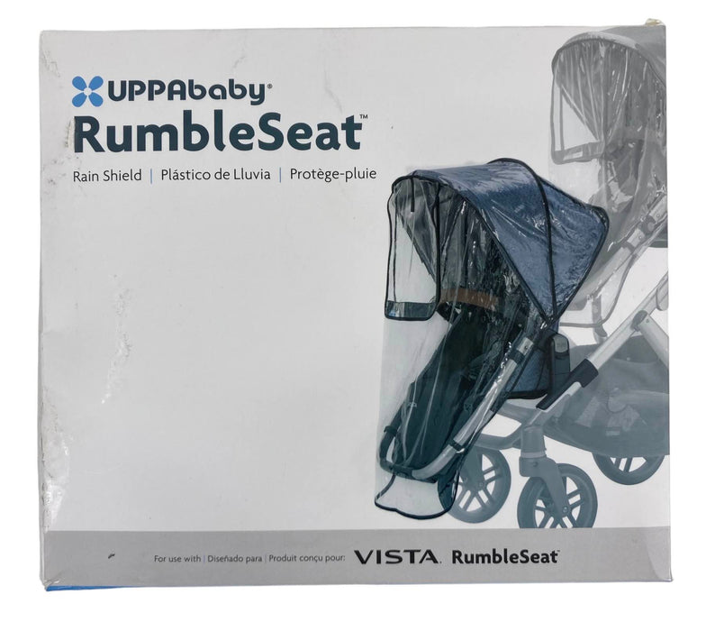 Shop UPPAbaby Rain Shield For Vista & Vista V2 RumbleSeat at Goodbuygears