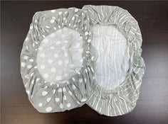 secondhand BUNDLE Bassinet Sheets, Fitted ELY’s & Co