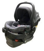 Shop UPPAbaby MESA V2 Infant Car Seat, 2023, Greyson (Charcoal Melange Merino Wool) at Goodbuygears