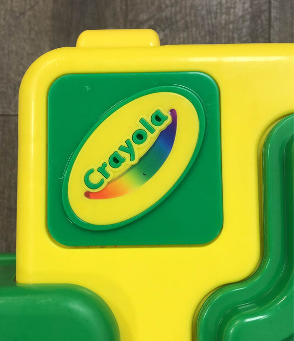 Shop Crayola 2-in-1 Activity Table at Goodbuygears
