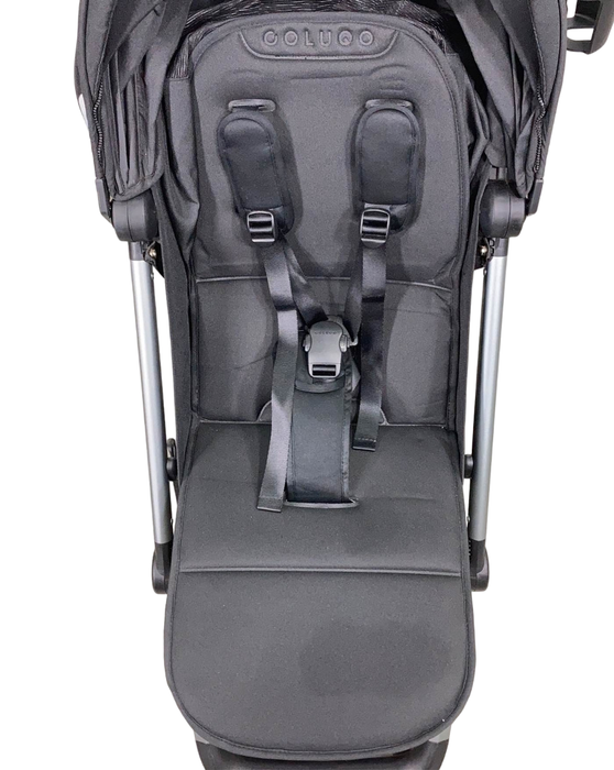 Shop Colugo Compact Stroller, 2022, Black at Goodbuygears