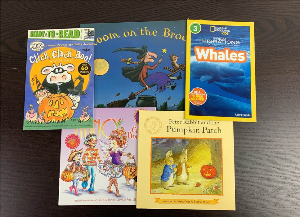 used BUNDLE Books