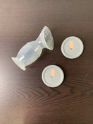 used BUNDLE Haakaa and Silicone Lid