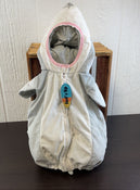 used Going Wild Shark Costume, 18 months