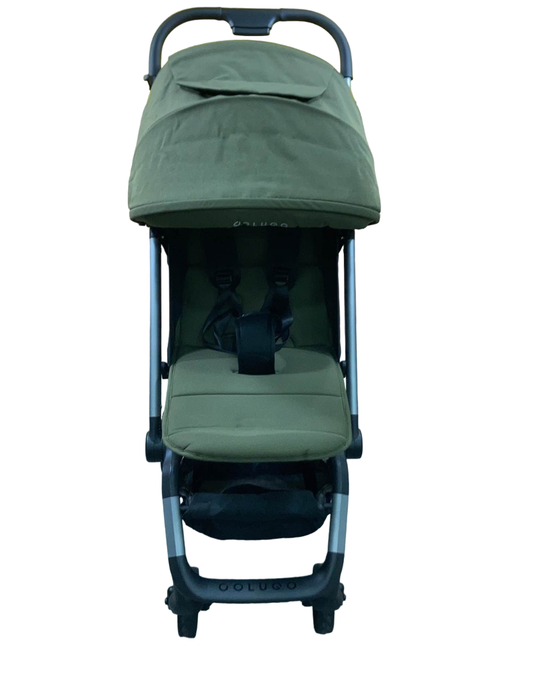 Shop Colugo Compact Stroller, 2023, Olive at Goodbuygears