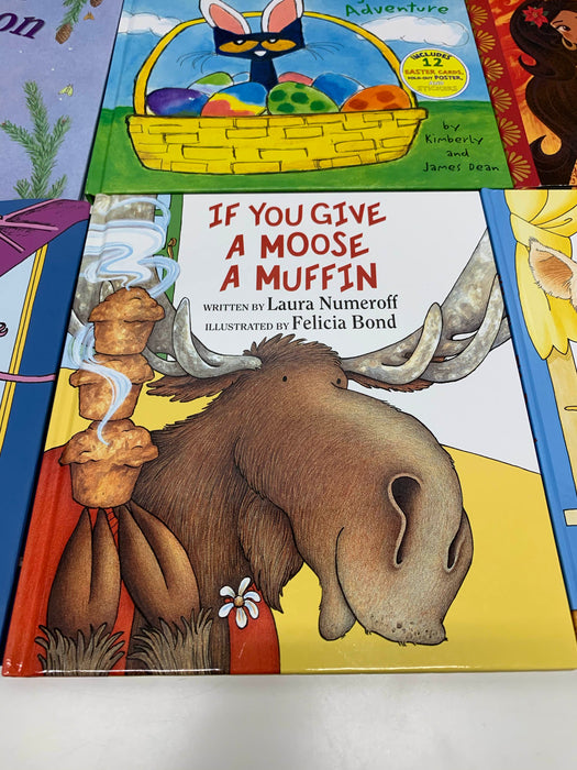 secondhand Educational