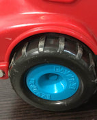 used Battat Fire Engine