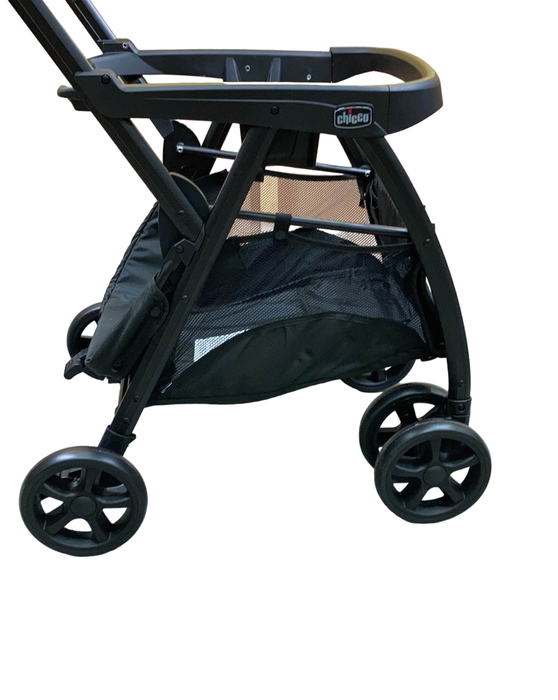 Shop Chicco KeyFit Caddy Stroller Frame, 2022 at Goodbuygears